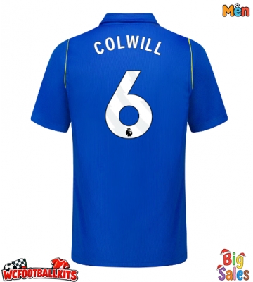 Chelsea Levi Colwill #6 Replica Home Stadium Shirt 2026-27 Short Sleeve